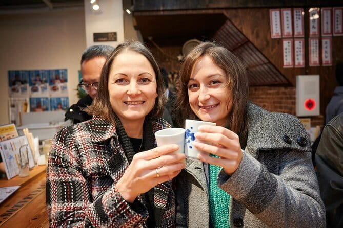 Osaka: Private Hidden Bar Walking Tour in Juso - Inclusions