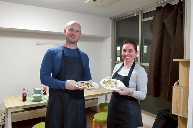 Osaka Ramen Cooking Class and Toasting Party - The Osaka Ramen Experience