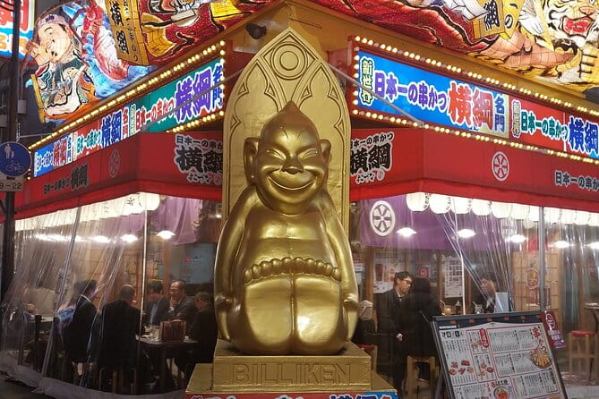 Osaka "Tenjinbashi" Walking Food Tour With Secret Food Tours - Tour Overview