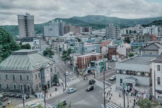 [Otaru & Yoichi] Lets Go to Otaru Canal, Sakaimachi Street, Music Box Hall, and Yoichi Nikka Whiskey by Private Car (Arriving and Departing From Sapporo)