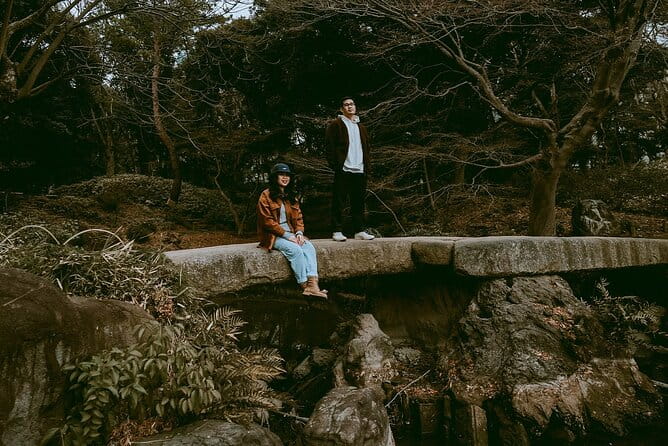 Personal Tokyo Photographer for Hire - Service Overview