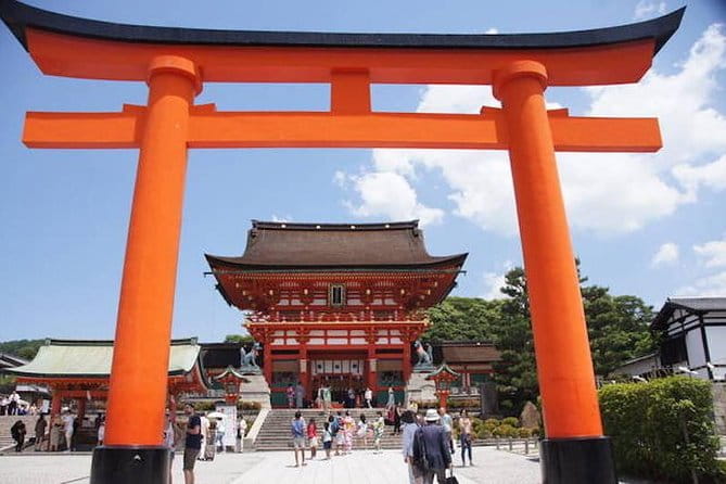Personalized Half-Day Tour in Kyoto for Your Family and Friends. - Tailor Your Itinerary