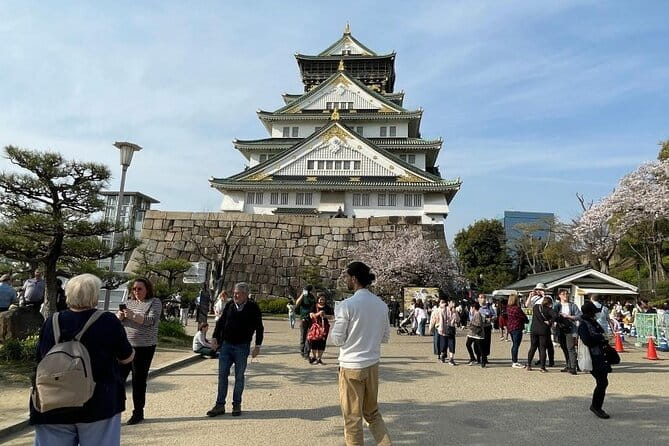 Private 3-Hour Guided Tour of Osaka Castle and Historical Museum - Overview of the Tour