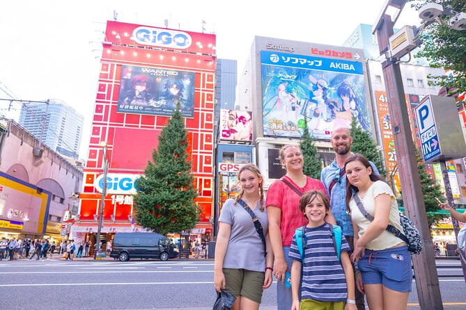 Private Custom Akihabara Tour - Tour Overview