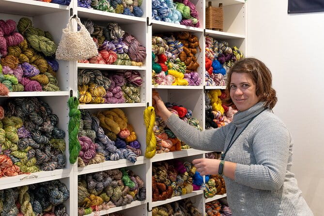 Private Fabric Making History Tour in Tokamachi - Tokamachi: The Heart of Japans Textile Industry