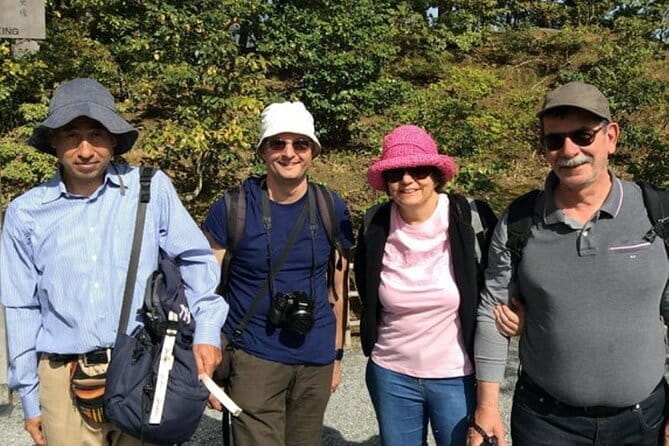 Private Guided Custom Walking Tour in Osaka