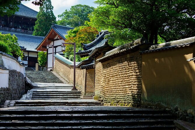 Private Nara Experience With Local Guide - Inclusions and Exclusions