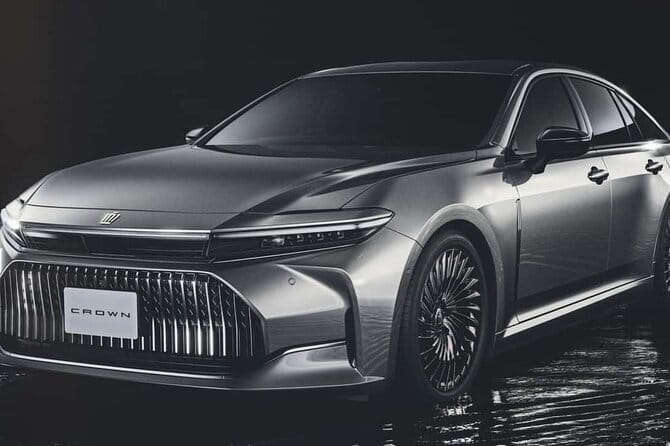 Private Sedan Arrival Transfer From Kansai Airport KIX to Osaka - Inclusions