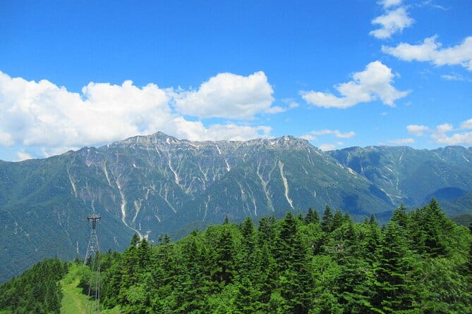 Private Shinhotaka Ropeway and Kamikochi Tour - Inclusions