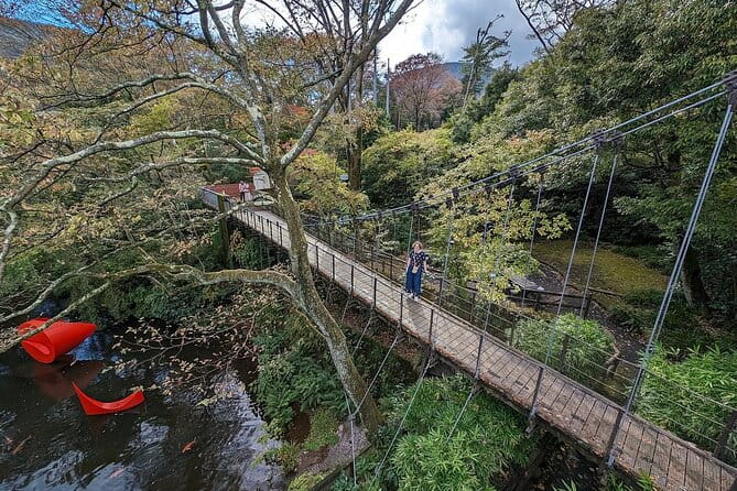 Private Tour to Hakone Plus Gotemba With Pick-Up