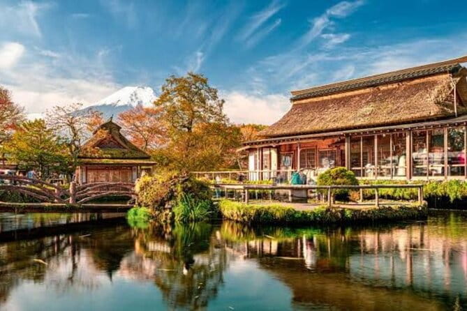 Private Tour to Mount Fuji With an English Driver From Tokyo