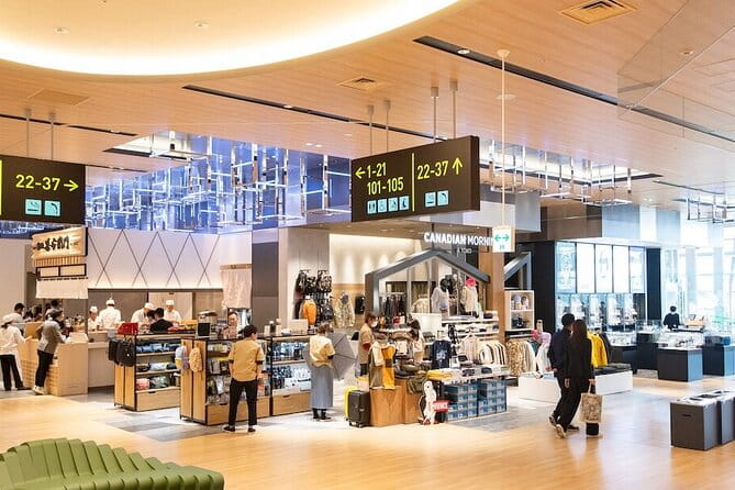 Private Transfer From Osaka Kansai Airport to Nagoya City - Transportation Details