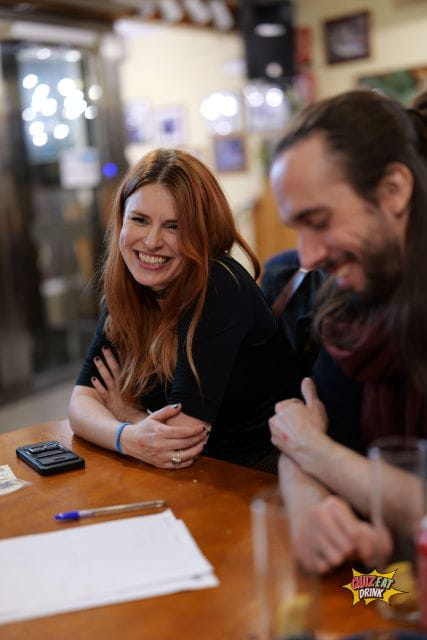 Pub Quiz in Barcelona - Event Overview