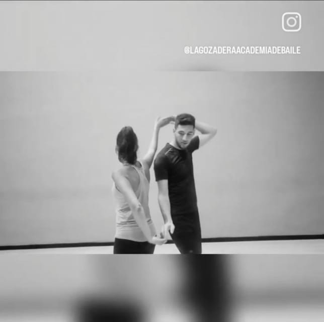 Puerto De La Cruz, Latin Dance Classes