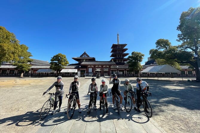 Rent a Road Bike to Explore Osaka and Beyond - Route Options for Scenic Rides