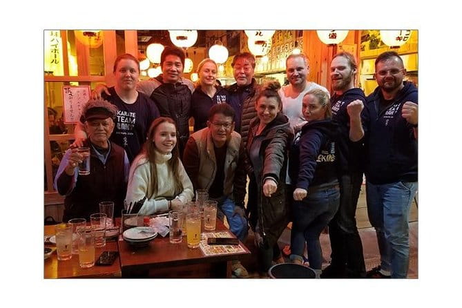 Sakaemachi Market Bar Hopping Tour