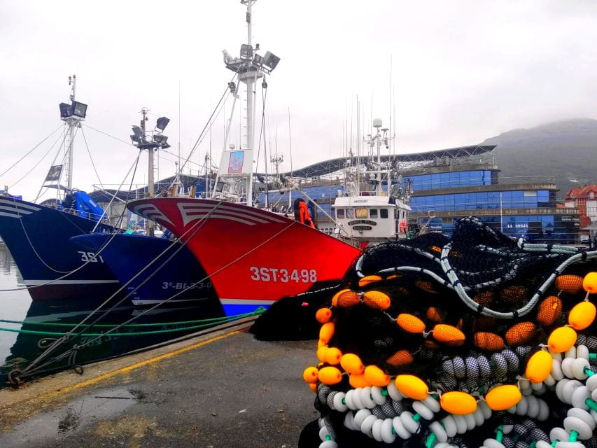 Santona: Urban and Marine Visit