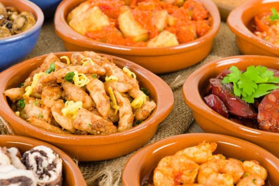 Seville: 3-Hour Tapas Tour by Bike - Tour Overview