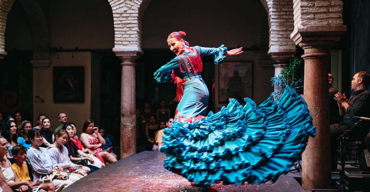 Seville: Flamenco Show With Optional Flamenco Museum Ticket - Experience Overview