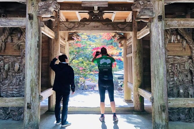 Shikoku 88 Temple Pilgrimage by E- Bike Tour