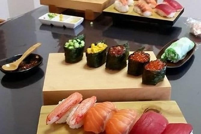 Sushi Cooking Class in Osaka - Overview and Experience
