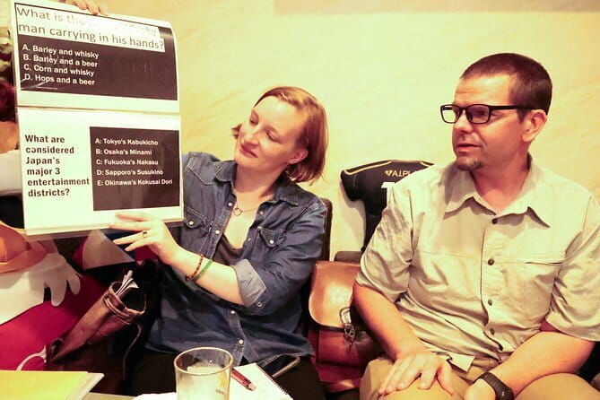 Susukino Nightlife Experience