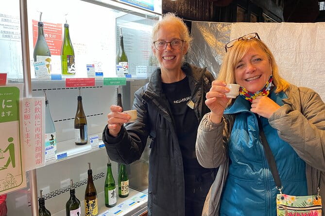 Takayama Local Cuisine, Food & Sake Cultural Tour With Government-Licensed Guide - Meeting and Transportation Details