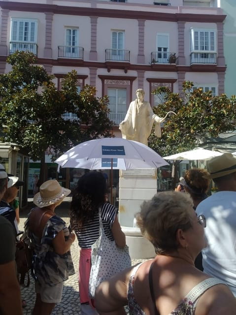 Tapas Tour in Cádiz - Overview of the Tour