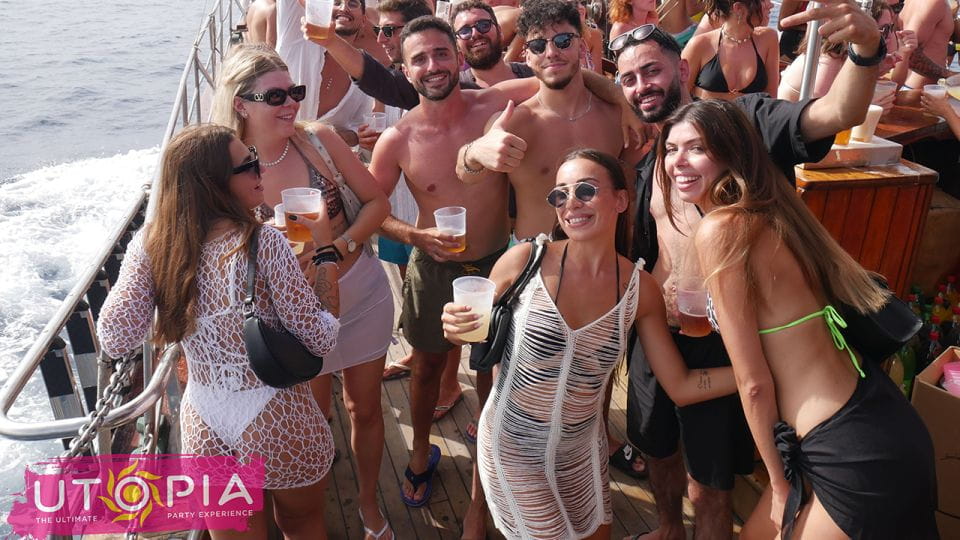 Tenerife: Boat Party With Open Bar and DJS - Overview and Pricing