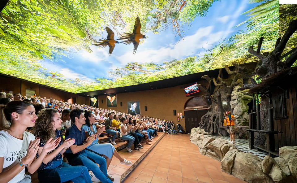 Tenerife: Loro Parque & Siam Park Combined Tickets - Ticket Details and Pricing