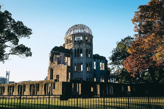 The Peace Memorial and Beyond: A Half-Day of Hiroshima's Spirit - Hiroshimas Tragic History