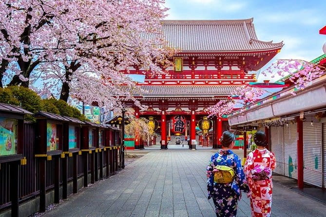 Tokyo Arrival Private Transfers From Tokyo-Narita Airport NRT to Tokyo City