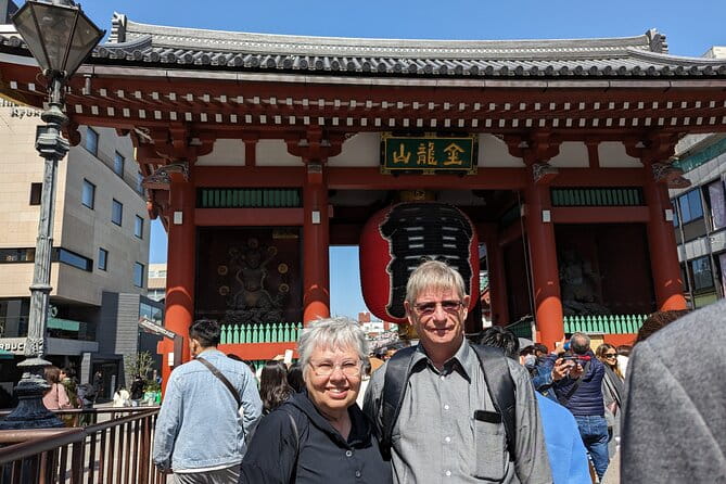 Tokyo Early Morning Private Tour With Government-Licensed Guide - Tour Overview and Details