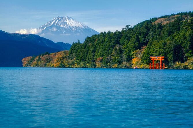 Tokyo Hakone:Mt.Fuji, Owakudani, Oshino Hakkai or Open Air Museum - Tour Overview and Highlights