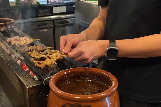 Tokyo Kichijoji: Backstreet Izakaya Hopping & Local Delights