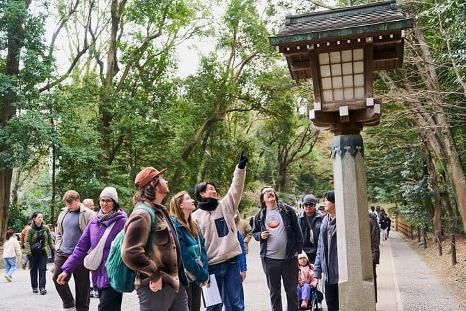 Tokyo: Meiji Shrine Historical Tour With Local Guide - Overview of the Meiji Shrine Historical Tour