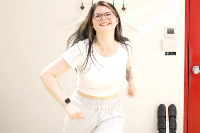 Tokyo Morning Shuffle Dance and Breakfast Experience - Overview of the Experience