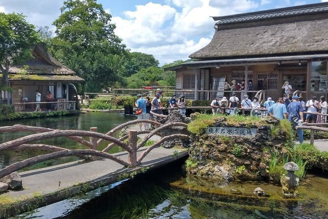 Tokyo: Mt.Fuji 5th Station, Fuji Area & Kawaguchiko 1Day Tour