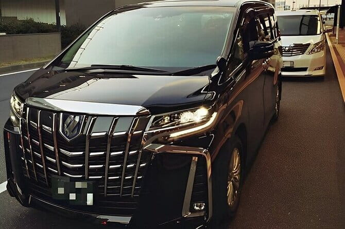 Tokyo: Private Departure Transfers to Haneda Airport - Overview and Service Details