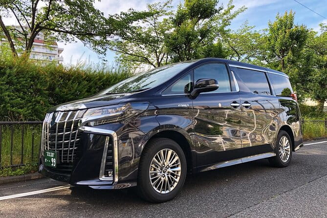 Tokyo Private Tour With Luxury Van - Tour Overview