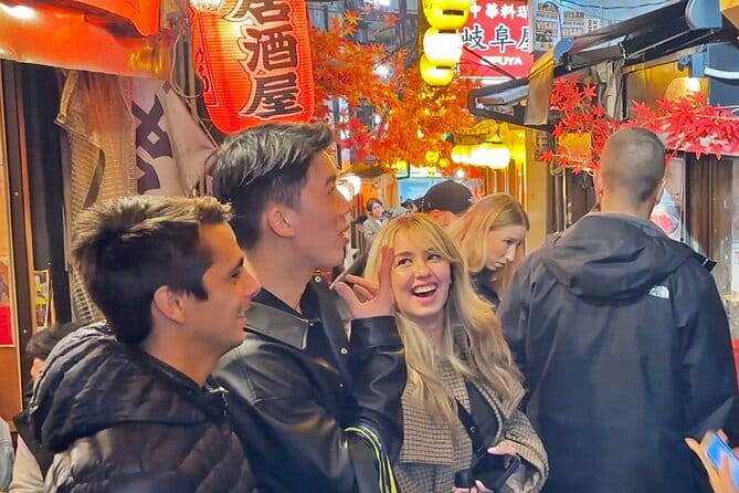 Tokyo: Rice Wine Workshop With Sake Expert