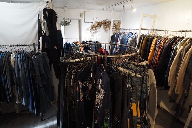 Tokyo Vintage Shopping and Local Food Experience in Shimokitazawa - What to Expect on the Tour