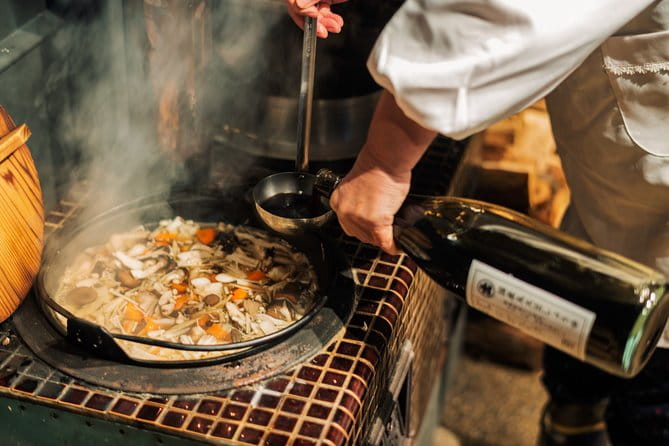 Toori Cooking Class - Class Overview