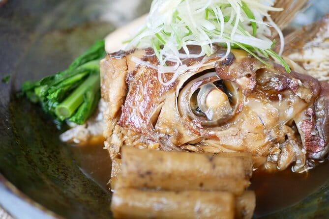 Tsukiji Outer Market Walking and Cooking Experience - Overview of the Tsukiji Outer Market Walking and Cooking Experience