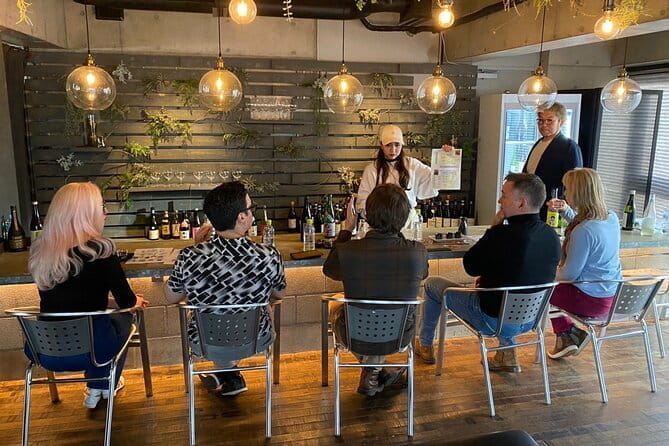 Unlimited SAKE Tasting《OVER-THIRTY-BOTTLES》From ALL OVER JAPAN!