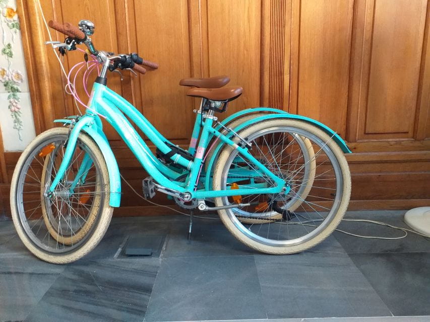 Valencia: Bike Rental for 1 to 4 Days - Rental Pricing and Duration