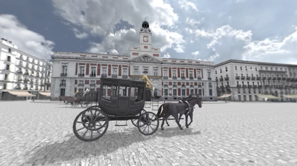 Virtual Reality Experience Fun And Tickets & Imageen - Overview of the Tour