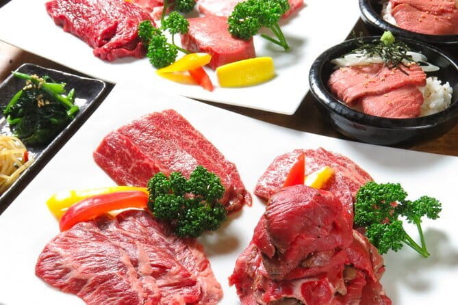 Wagyu Japanese BBQ and Sake Pairing Experience