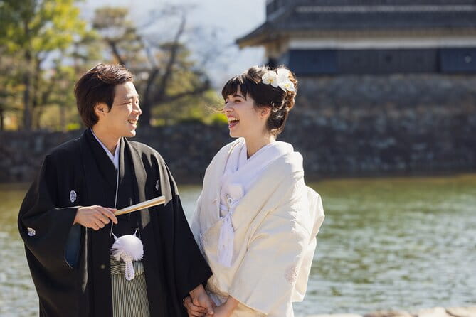 Wedding Photoshoot in Japan - Overview of the Wedding Photoshoot Experience