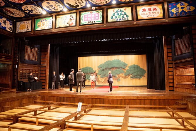 Yachiyoza Theater Premium Dining